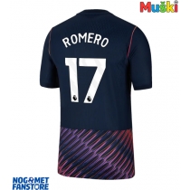 Tottenham Hotspur Savio #17 Gostujuci Dres 2026-27 Kratak Rukav